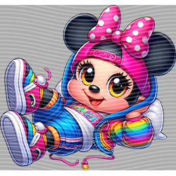 Mickey-AMQ 3561